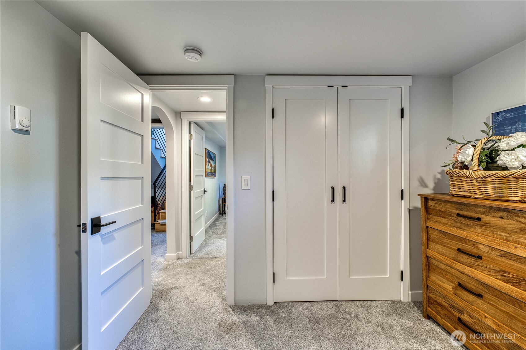 10536 Northeast 189th Street Bothell, WA 98011 - Photo 25 of 37 a view of walk in closet