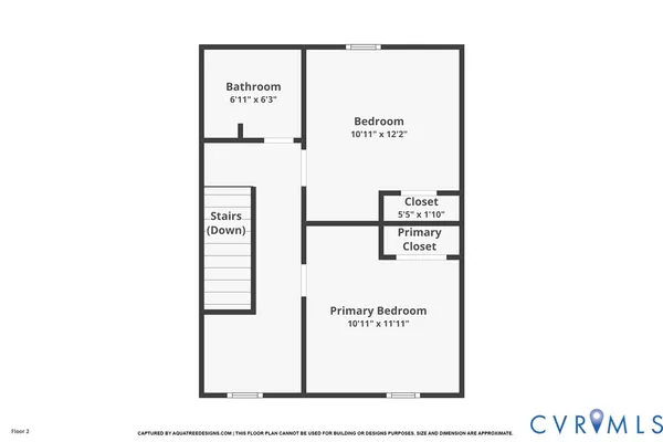 a picture of a floor plan