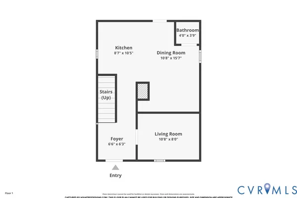 a picture of a bench in a white house