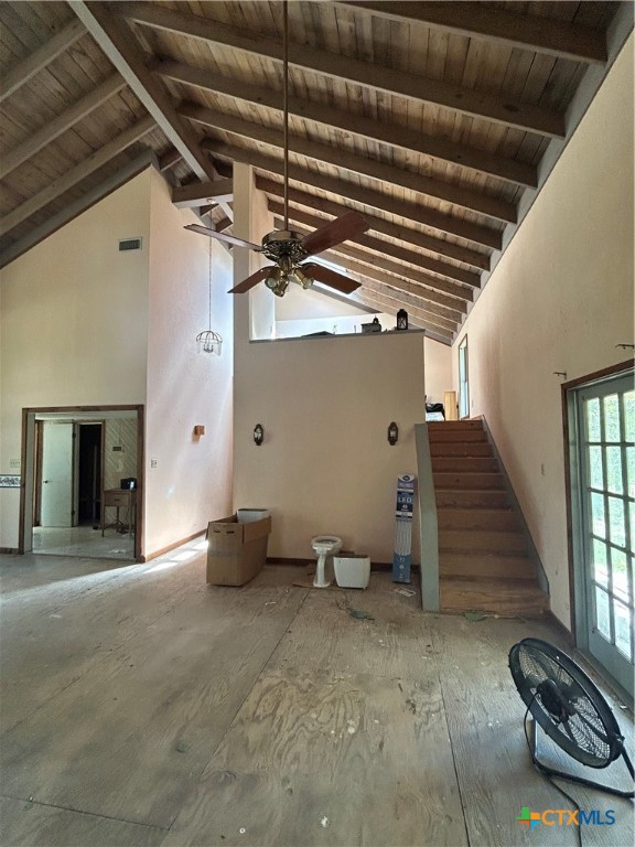 3849 Zion Hill Road Seguin, TX 78155 - Photo 15 of 35 a view of a storage room