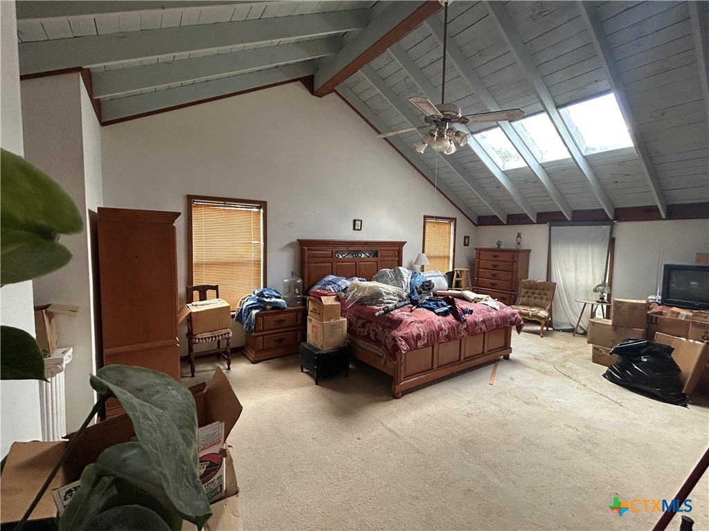 3849 Zion Hill Road Seguin, TX 78155 - Photo 16 of 35 a bedroom with furniture