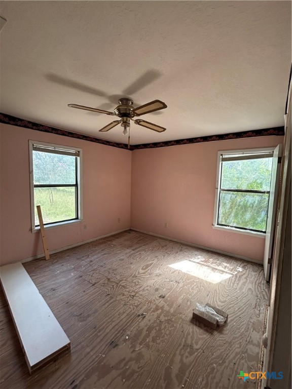 3849 Zion Hill Road Seguin, TX 78155 - Photo 31 of 35 a view of an empty room with a window