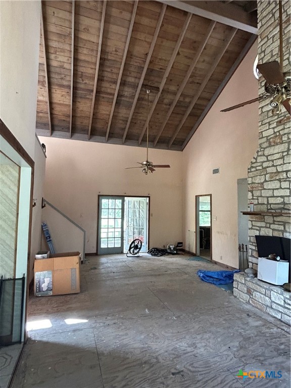 3849 Zion Hill Road Seguin, TX 78155 - Photo 8 of 35 a view of a livingroom with furniture