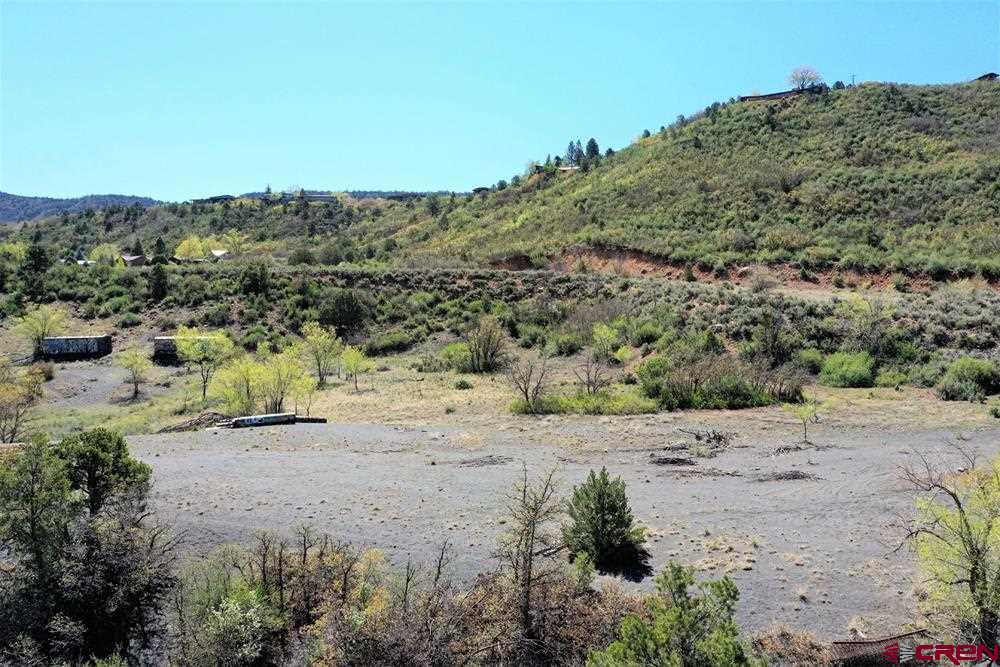900 Florida Road Durango, CO 81301 - Photo 12 of 15 a view of a road with a mountain view