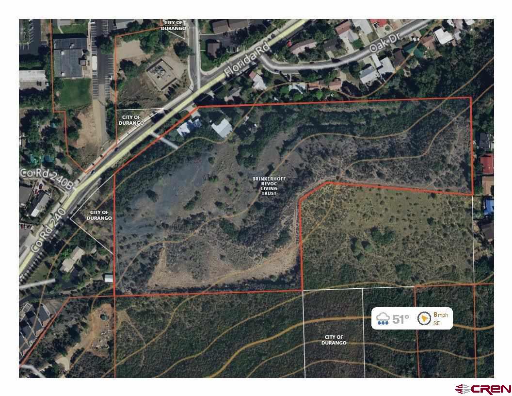 900 Florida Road Durango, CO 81301 - Photo 15 of 15 a view of outdoor space