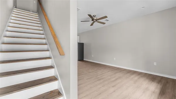 a view of an entryway