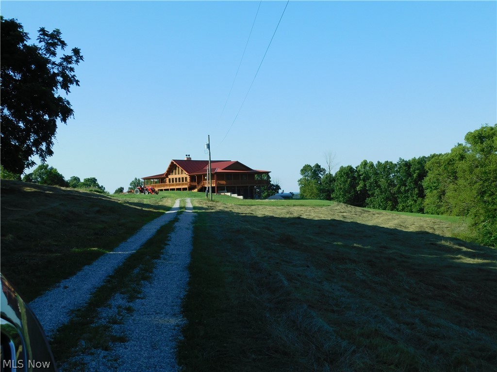 3354 Rising Sun Ridge Road Walker, WV 26180 - Photo 26 of 26 "Home Sweet Home" 3354 Rising Sun Ridge Road, Walker, WV 26180