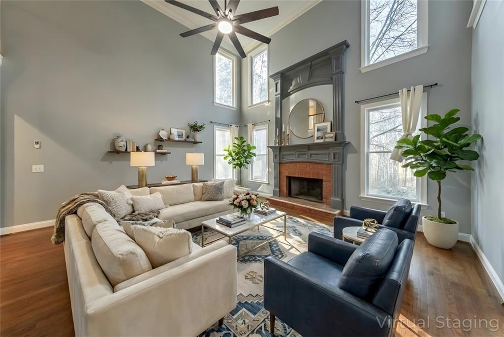 907 Pin Oak Pl. Canton, GA 30115 - Photo 2 of 72