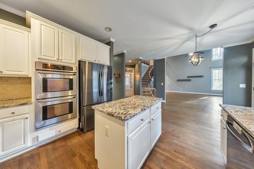 907 Pin Oak Pl. Canton, GA 30115 - Photo 23 of 72