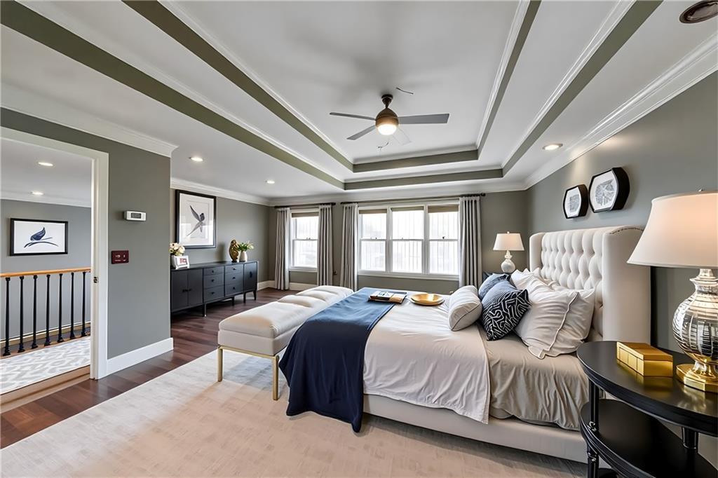 907 Pin Oak Pl. Canton, GA 30115 - Photo 4 of 72