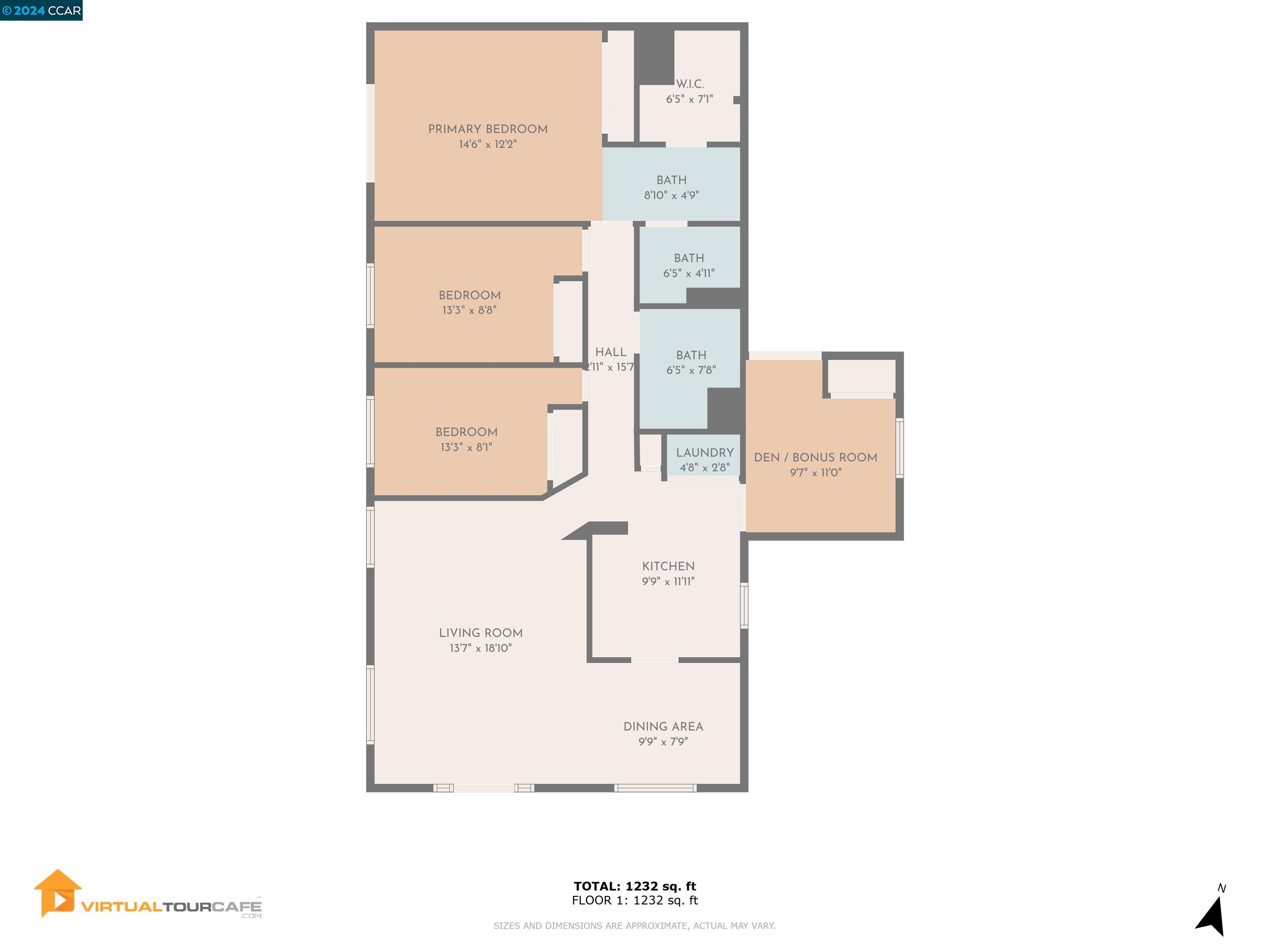 264 Safari Way, Unit 204 Pacheco, CA 94553 - Photo 23 of 32