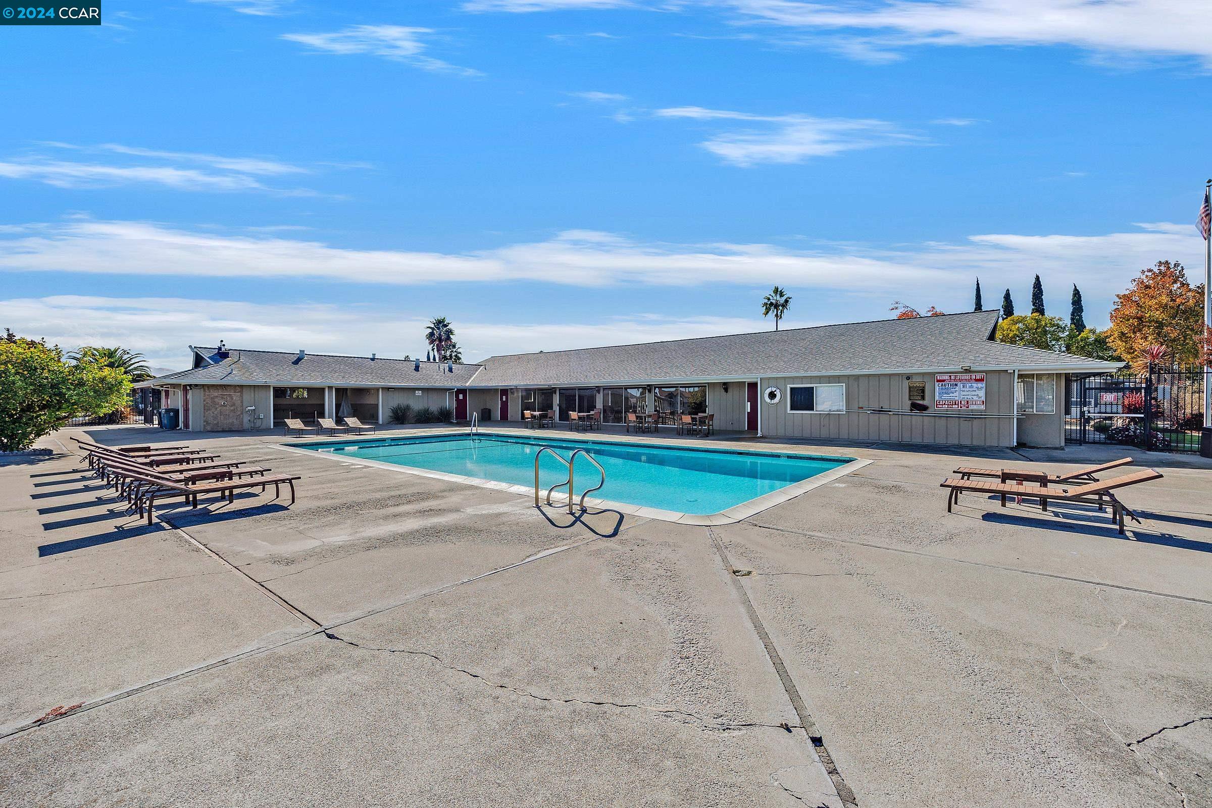 264 Safari Way, Unit 204 Pacheco, CA 94553 - Photo 24 of 32 Pool #1