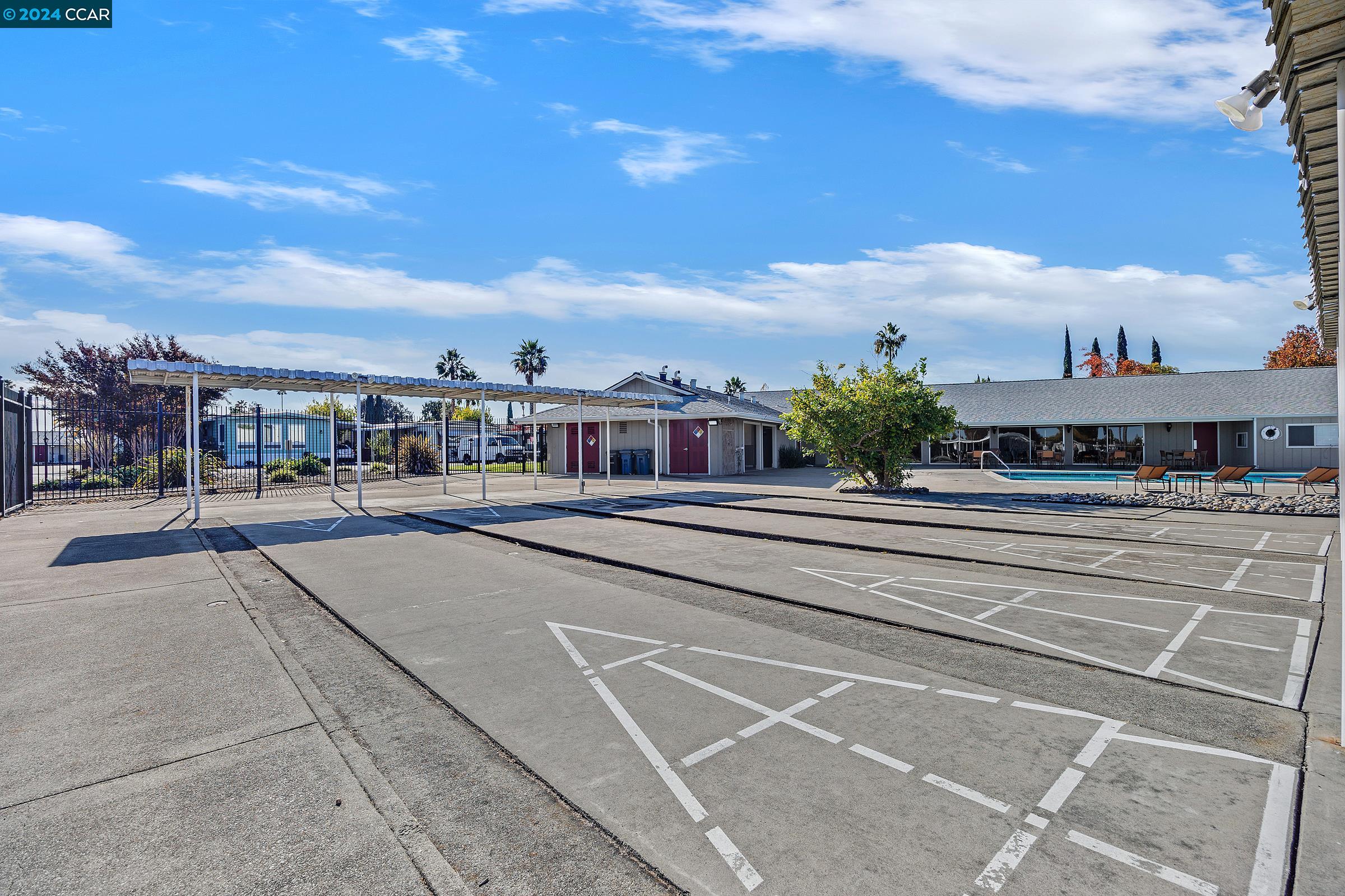264 Safari Way, Unit 204 Pacheco, CA 94553 - Photo 25 of 32 Shuffle Board