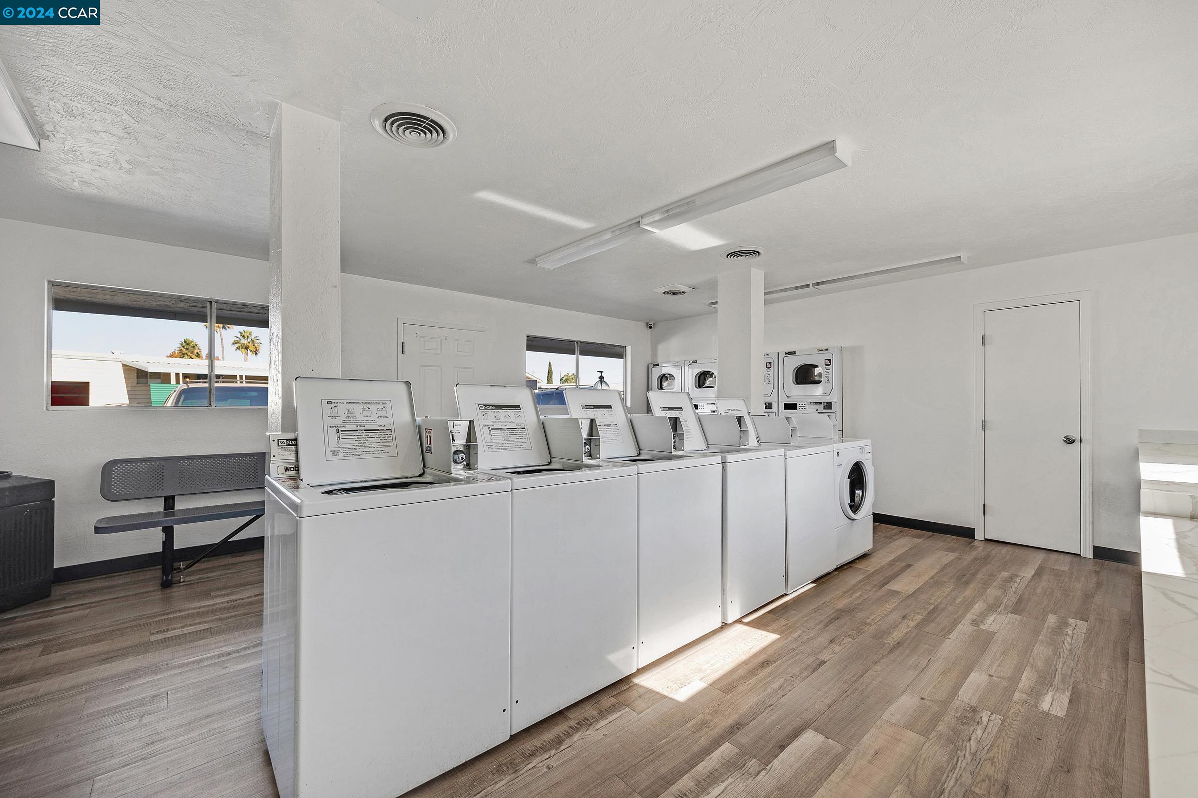 264 Safari Way, Unit 204 Pacheco, CA 94553 - Photo 30 of 32 Laundry Facilities