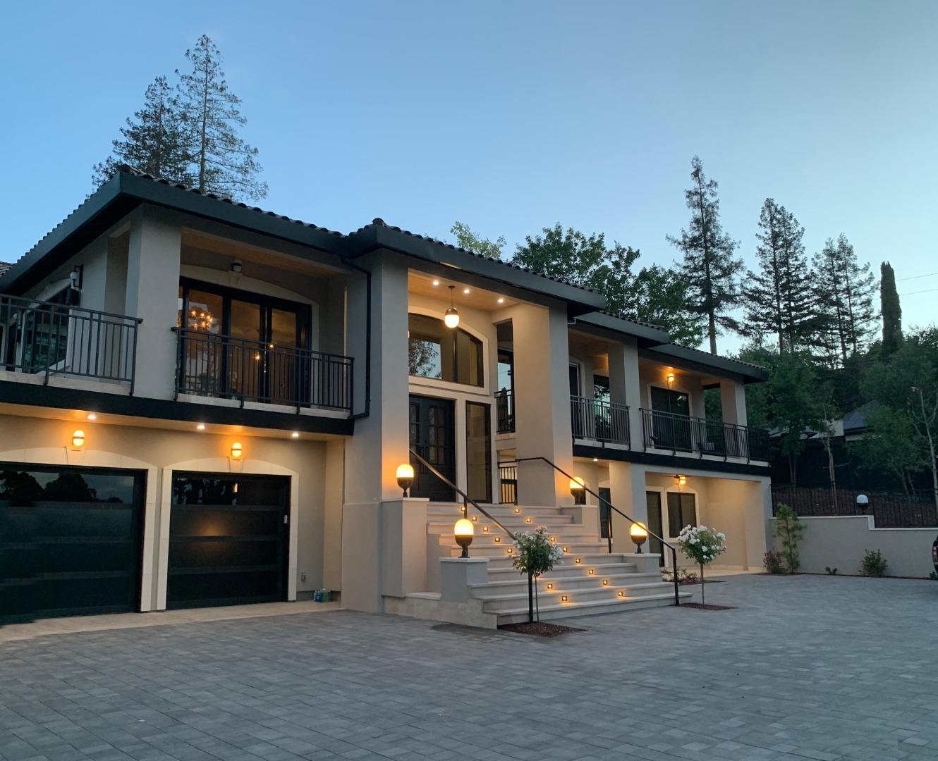 15941 Viewfield Road Monte Sereno, CA 95030 - Photo 4 of 70 a house view with a outdoor space