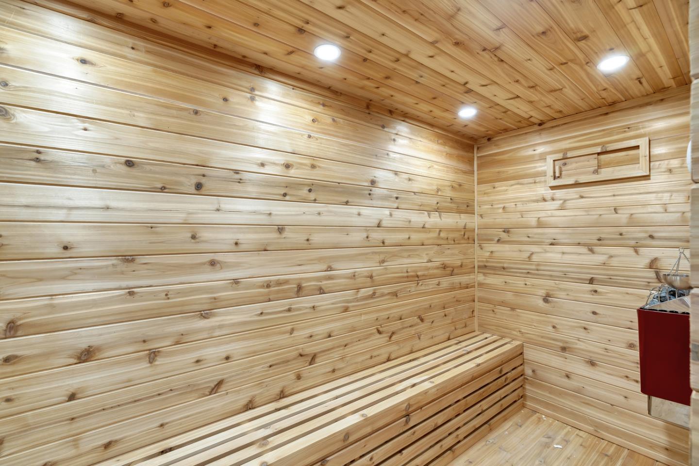 15941 Viewfield Road Monte Sereno, CA 95030 - Photo 57 of 70 a bathroom with a shower