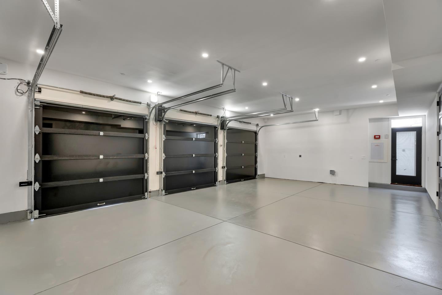 15941 Viewfield Road Monte Sereno, CA 95030 - Photo 58 of 70 a room with gym equipment and a walk in closet