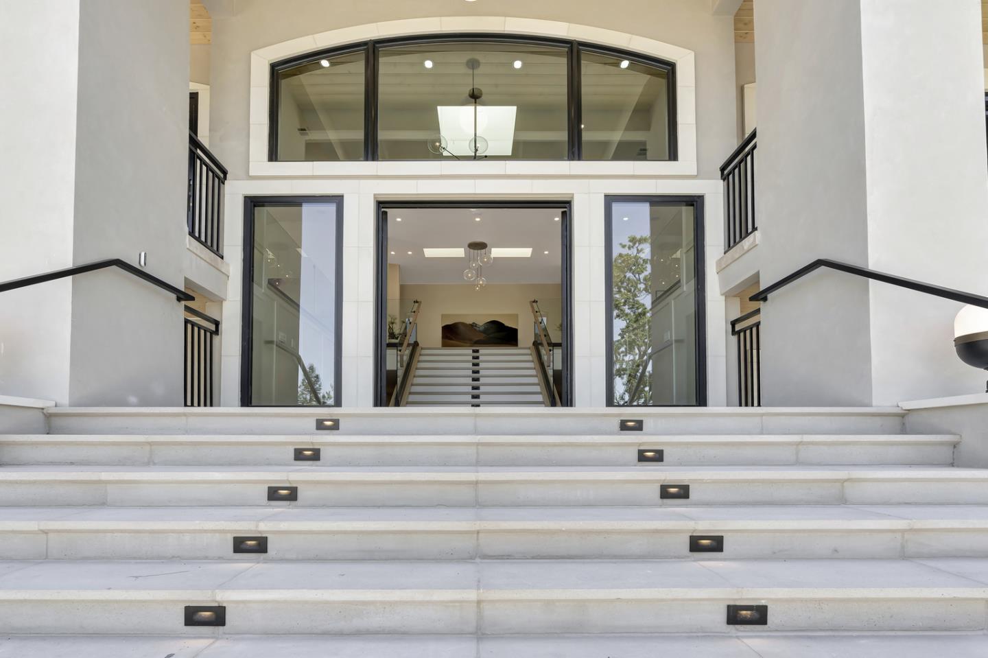 15941 Viewfield Road Monte Sereno, CA 95030 - Photo 6 of 70 a view of a entryway of the house