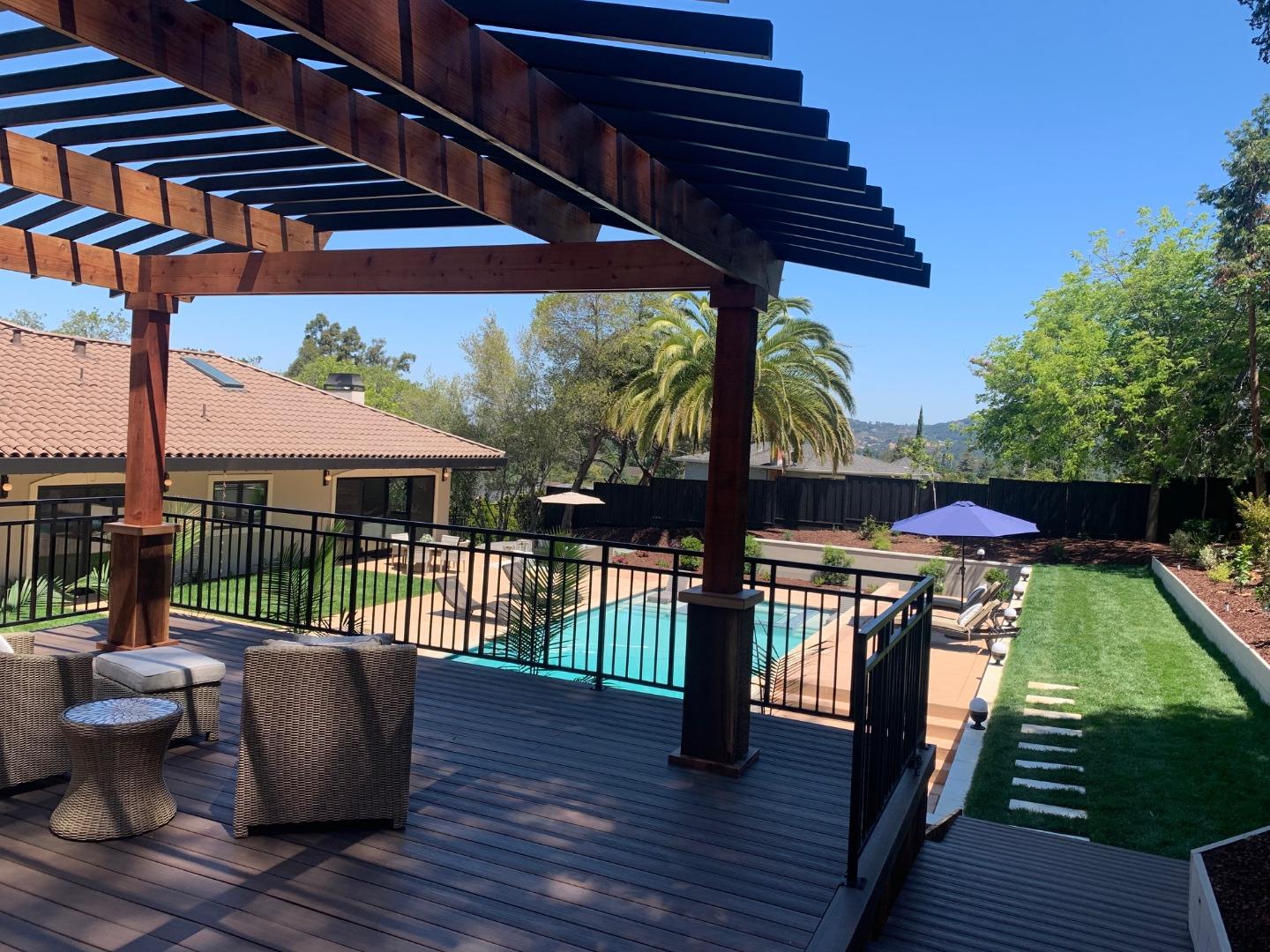 15941 Viewfield Road Monte Sereno, CA 95030 - Photo 64 of 70