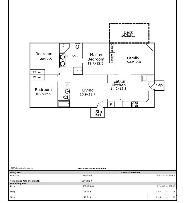 128 Harris Road Louisburg, NC 27549 - Photo 24 of 26 Gallery Image 24
