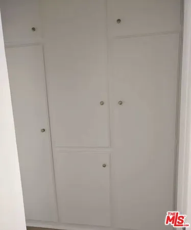 a close up view of shower