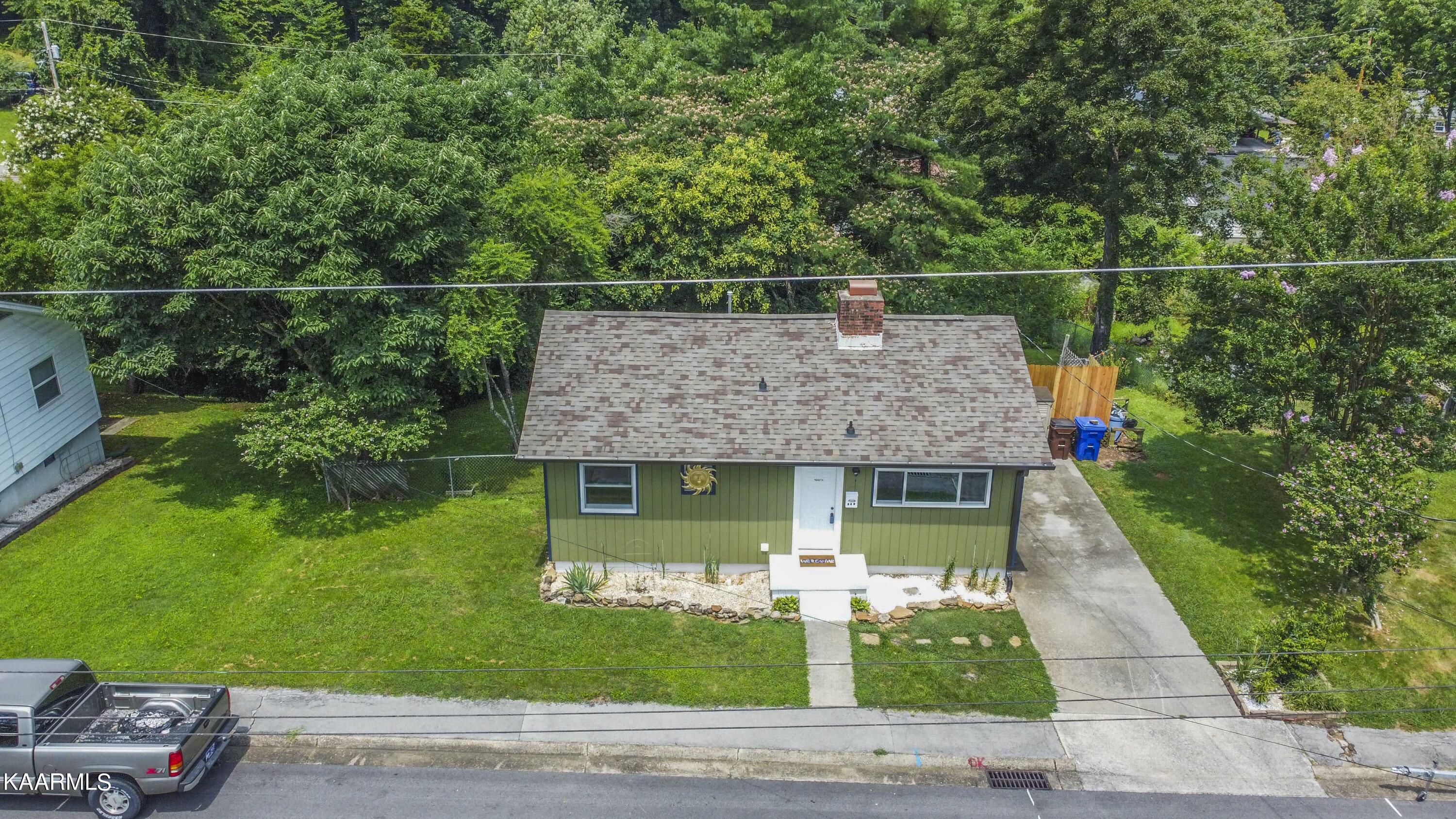 104 West Malta Road Oak Ridge, TN 37830 - Photo 3 of 41 drone 7_1