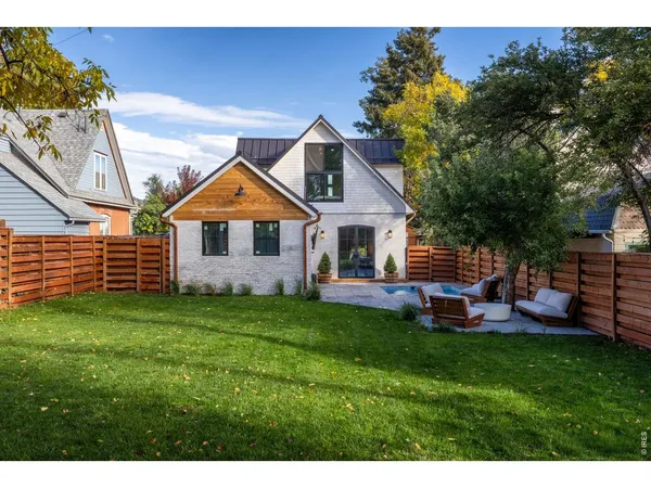 $2,195,000 | 946 Portland Place, Boulder, CO 80304