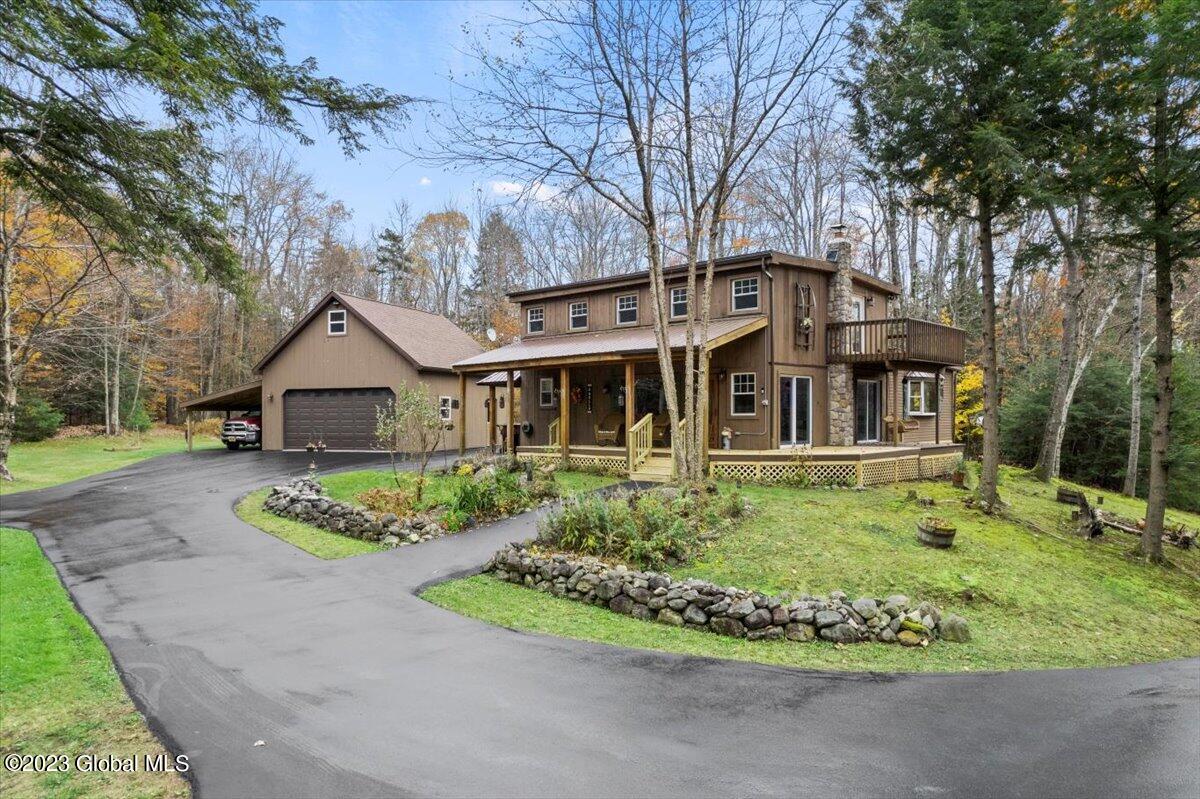 182 Lake Nancy Road Middle Grove, NY 12850 - Photo 4 of 43 01-DJI_0320