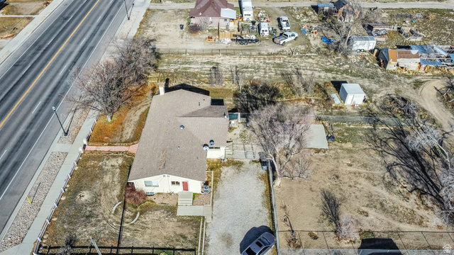 10 North Main Street Centerfield, UT 84622 - Photo 42 of 52 Aerial view of residential area