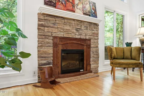 $1,025,000 | 215 East Deer Run, Apex, NC 27523