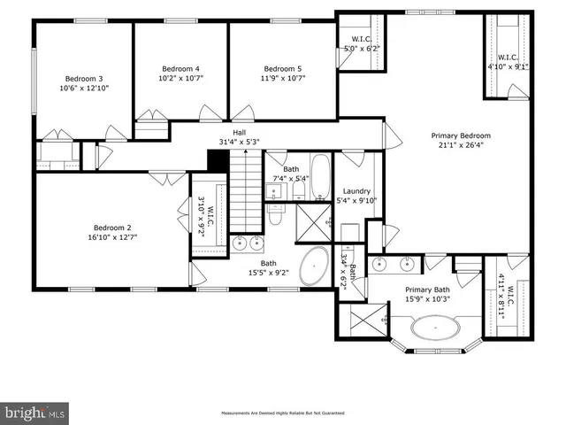 $5,200 | 9472 Lapstrake Lane, Burke, VA 22015