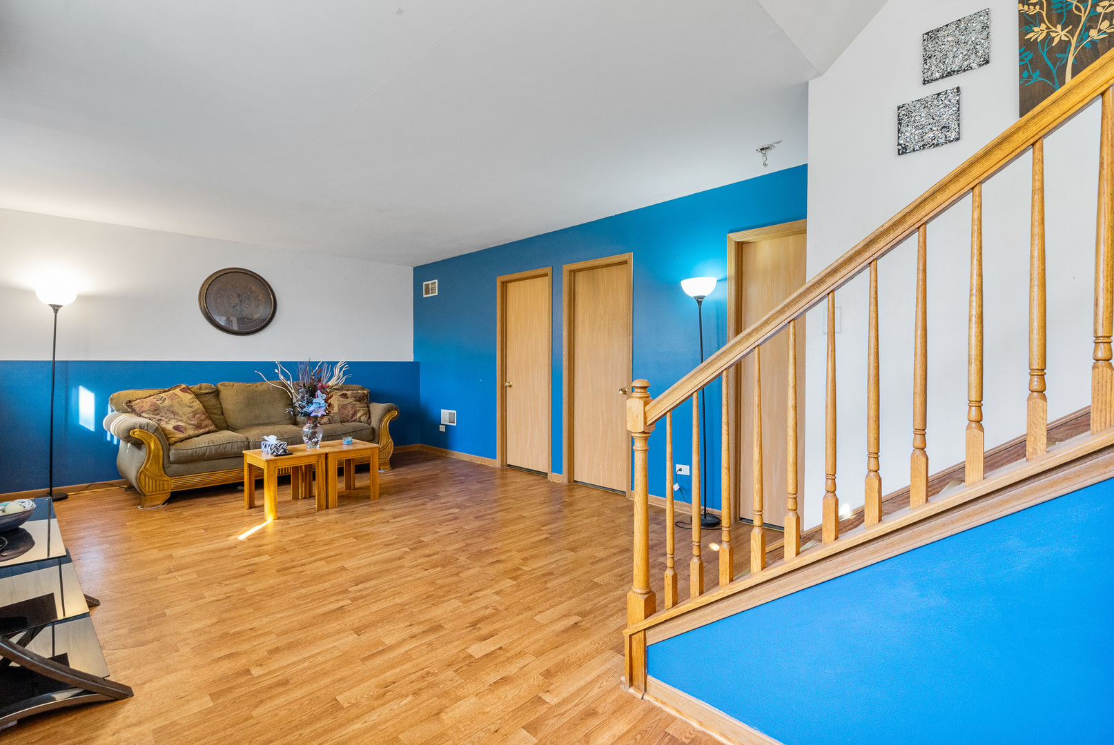 5221 West Mulberry Lane Monee, IL 60449 - Photo 13 of 32 a living room with furniture rug and a rug