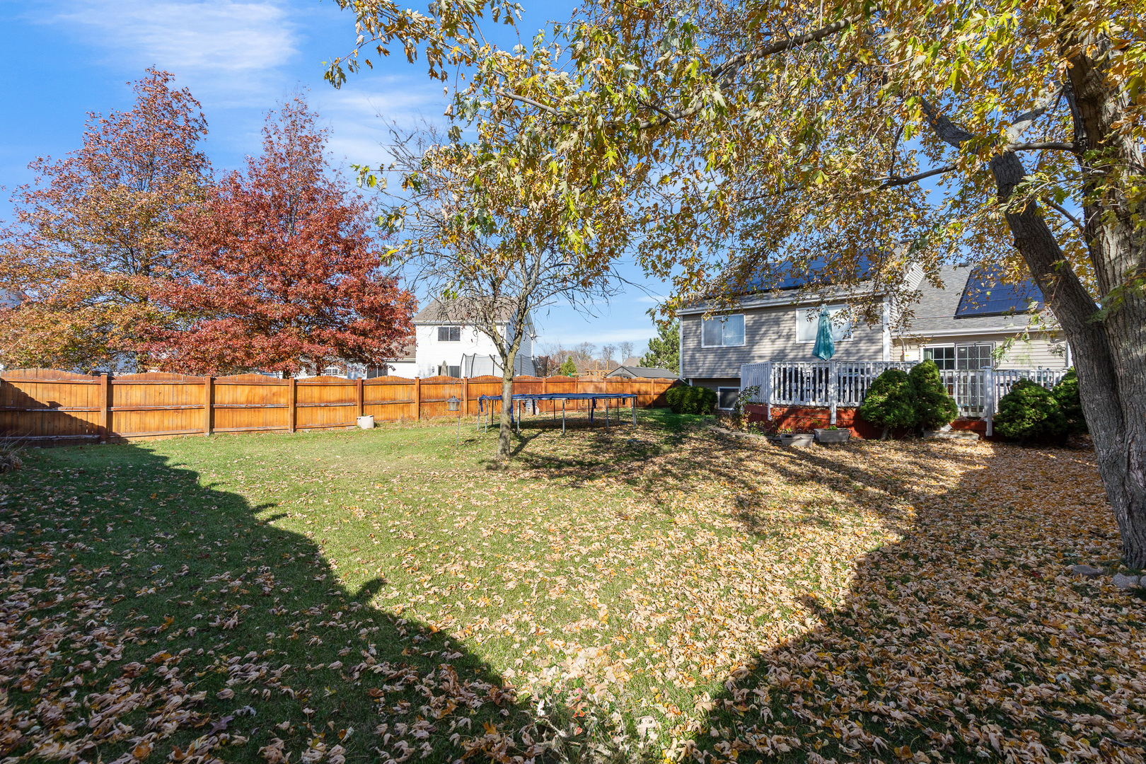 5221 West Mulberry Lane Monee, IL 60449 - Photo 24 of 32 a view of outdoor space yard and green space