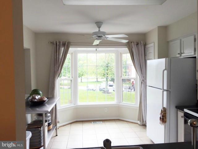 331 Davis Avenue Southwest Leesburg, VA 20175 - Photo 7 of 29 a view of room with window and a refrigerator