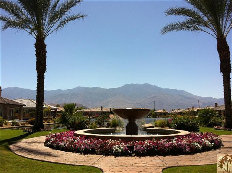 63 Shoreline Drive Rancho Mirage, CA 92270 - Photo 3 of 3 a view of outdoor space with a garden