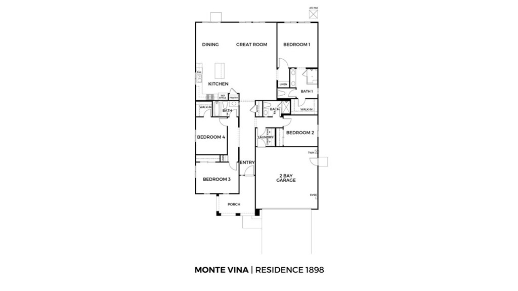 44376 Beringer Drive Indio, CA 92203 - Photo 17 of 17 a picture of a bathroom with a shower curtain