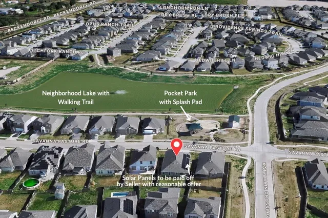 $300,000 | 5807 Savanna Pasture Road, Katy, TX 77493