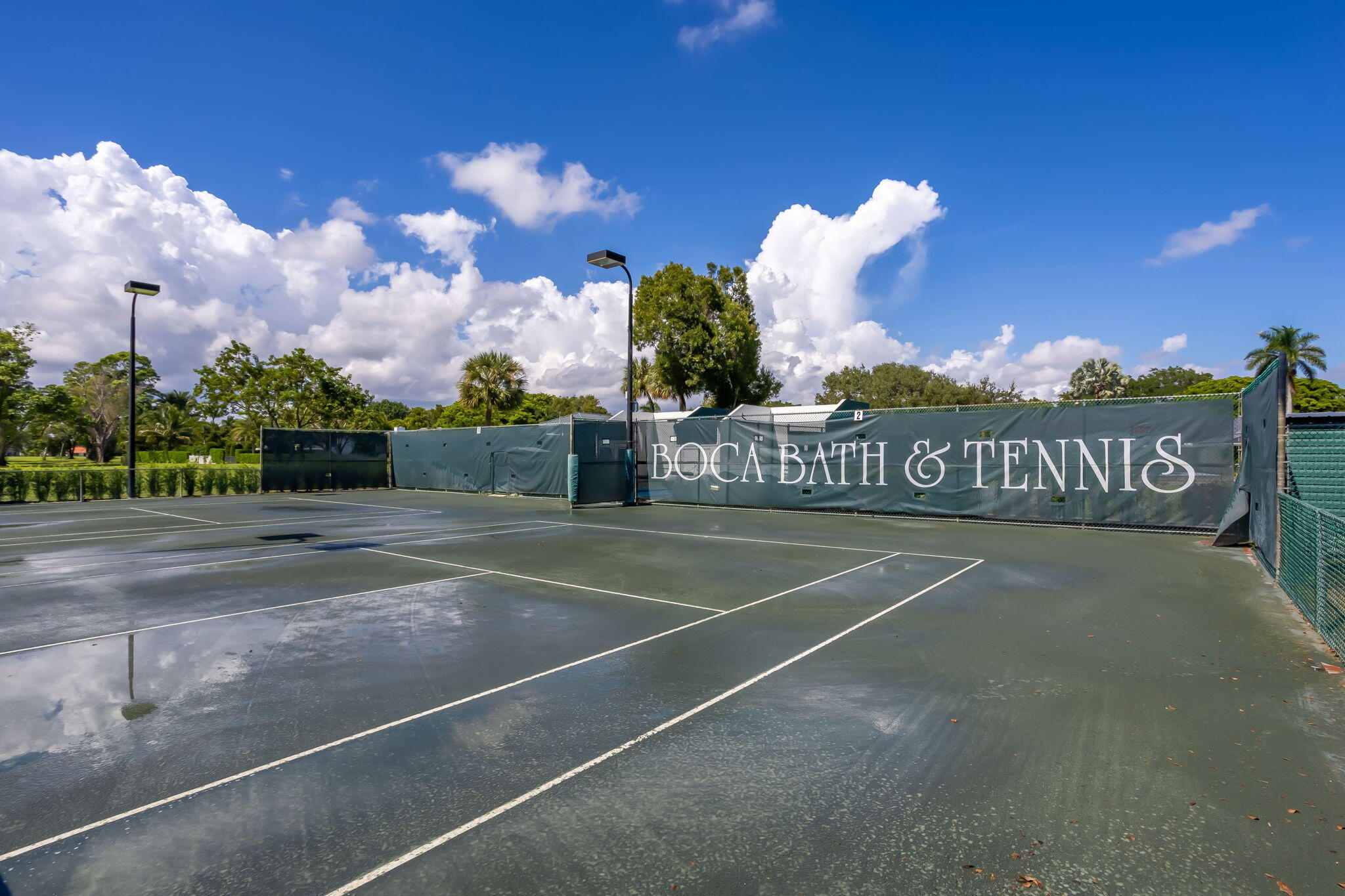 2151 Northwest 30th Road Boca Raton, FL 33431 - Photo 56 of 70 8 Har Tru Tennis Courts