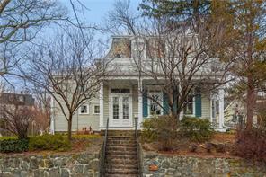 35 Overton Road Scarsdale, NY 10583 - Photo 1 of 1 FRONT OF HOUSE