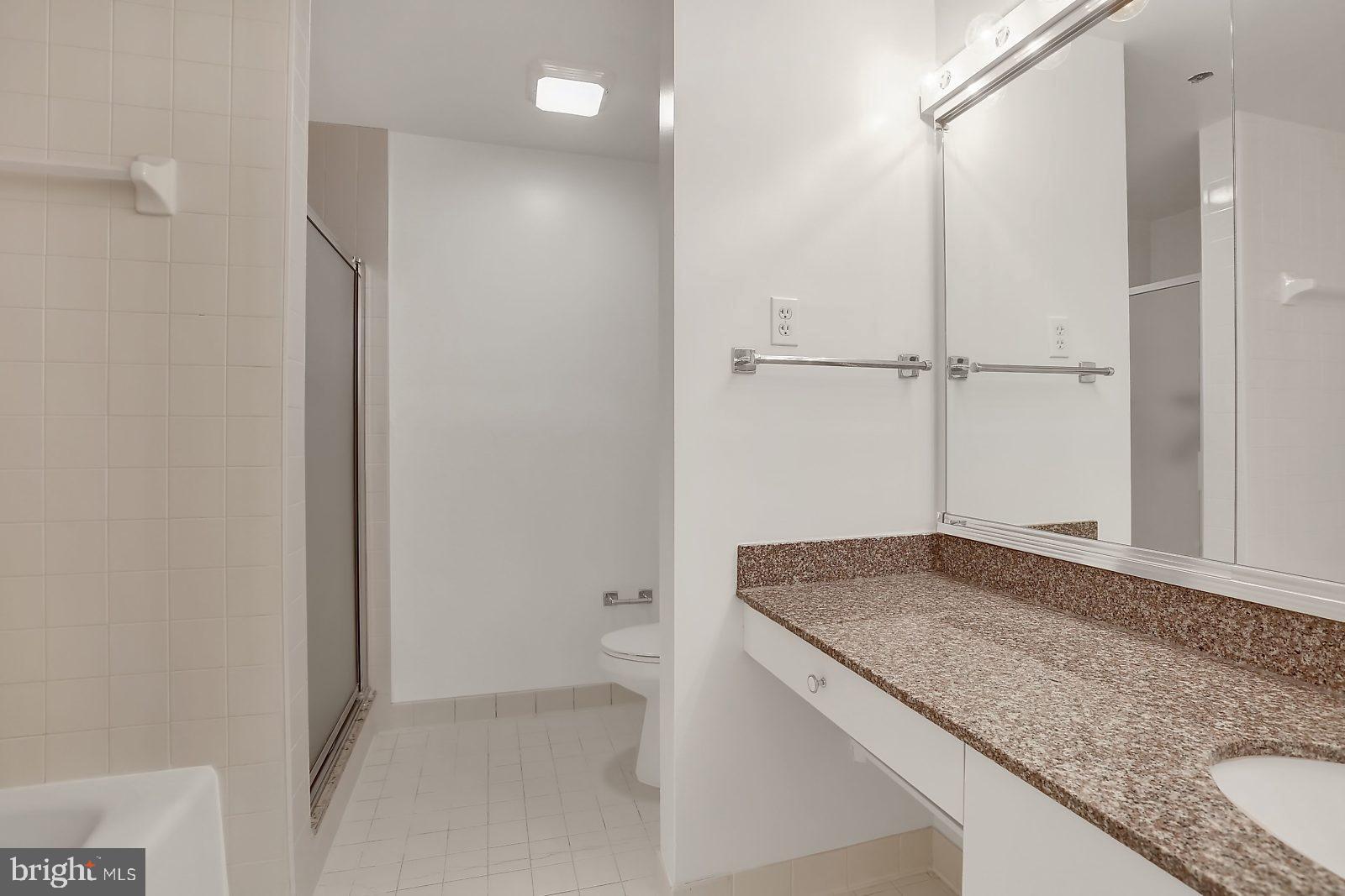 2331 Old Court Road, Unit 308 Baltimore, MD 21208 - Photo 23 of 35 Ensuite Master Bathroom