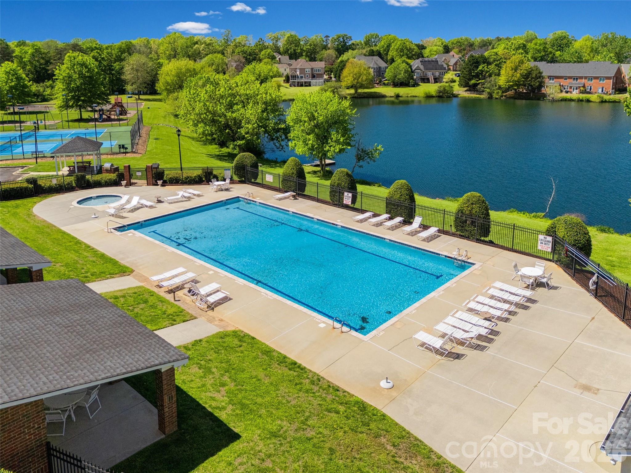 144 Villa Lake Drive Fort Mill, SC 29708 - Photo 35 of 38