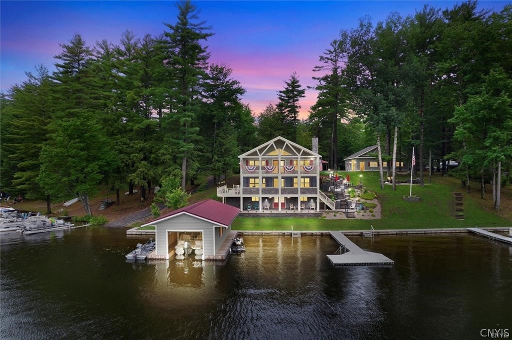 5494 North Shore Road Greig, NY 13312 - Photo 1 of 49