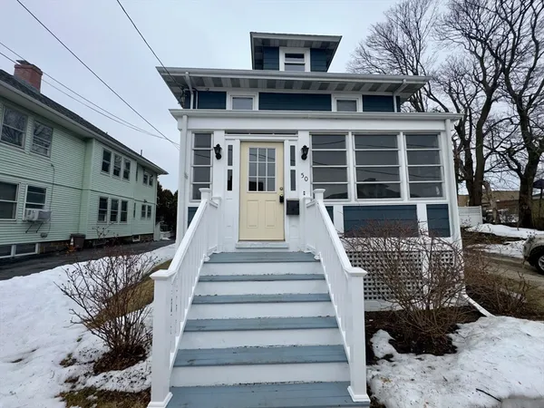 $3,200 | 50 Cushing Street, Quincy, MA 02170
