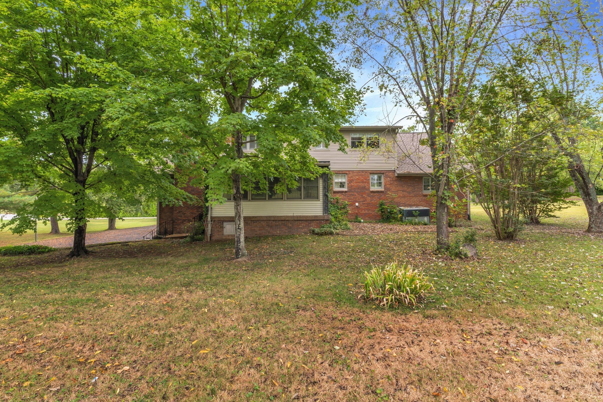 429 Nesbitt Lane Madison, TN 37115 - Photo 40 of 44 a view of a house with a yard