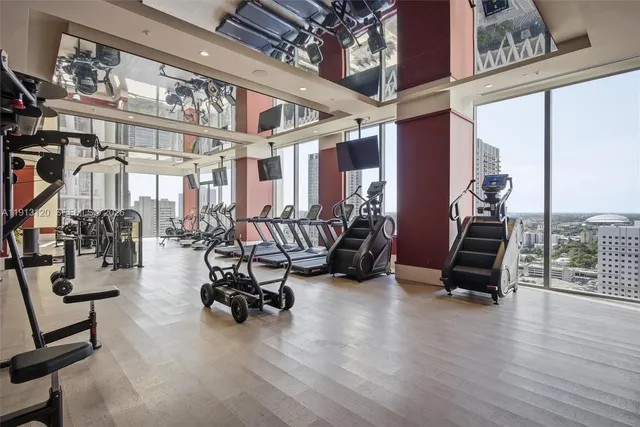 $450,000 | 11 Northeast 6th Street, Unit 1906, Miami, FL 33132