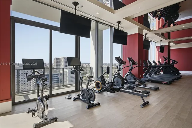 $450,000 | 11 Northeast 6th Street, Unit 1906, Miami, FL 33132