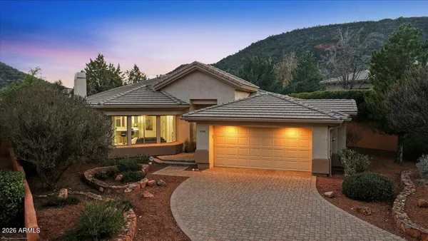 $875,000 | 100 West Bighorn Court, Sedona, AZ 86351