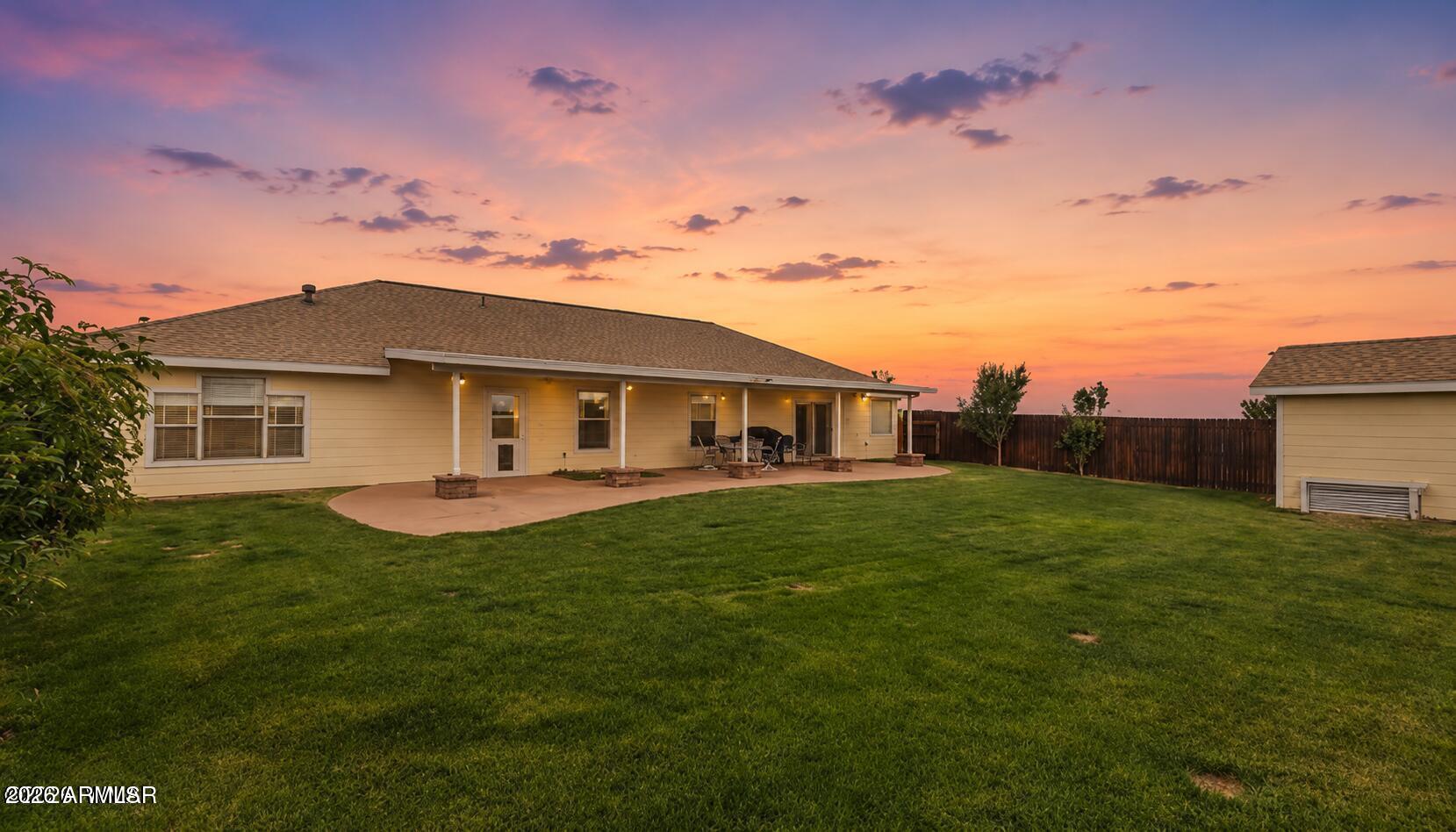 2787 South Bourdon Ranch Road Taylor, AZ 85939 - Photo 2 of 44 2