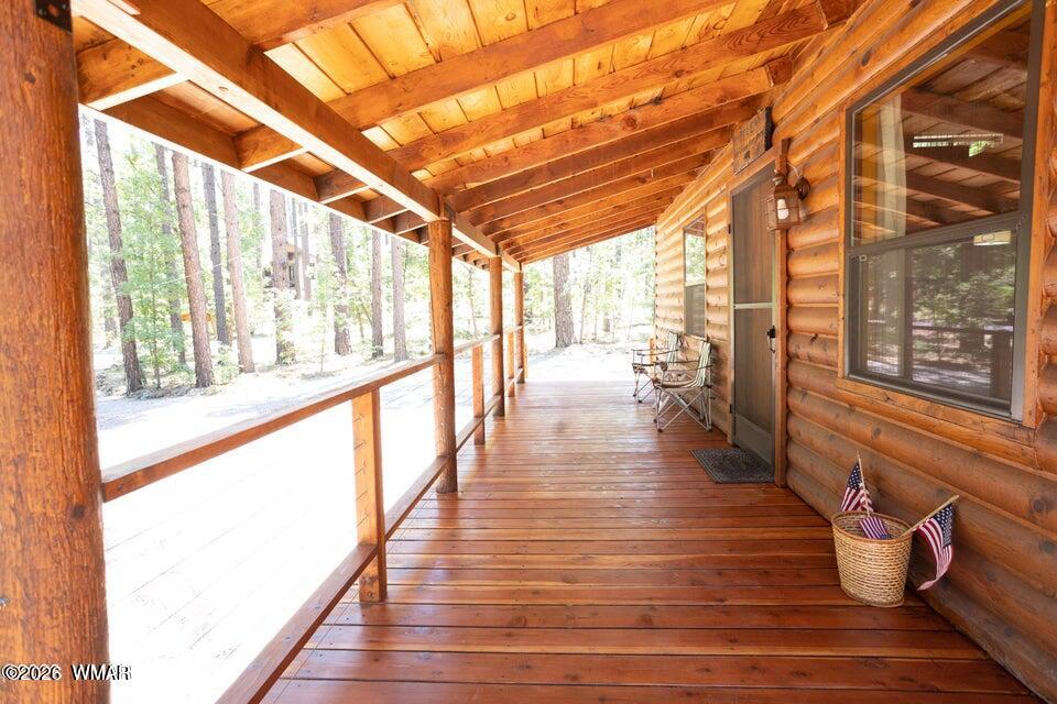 3073 Strawberry Hill Road Pinetop, AZ 85935 - Photo 4 of 23