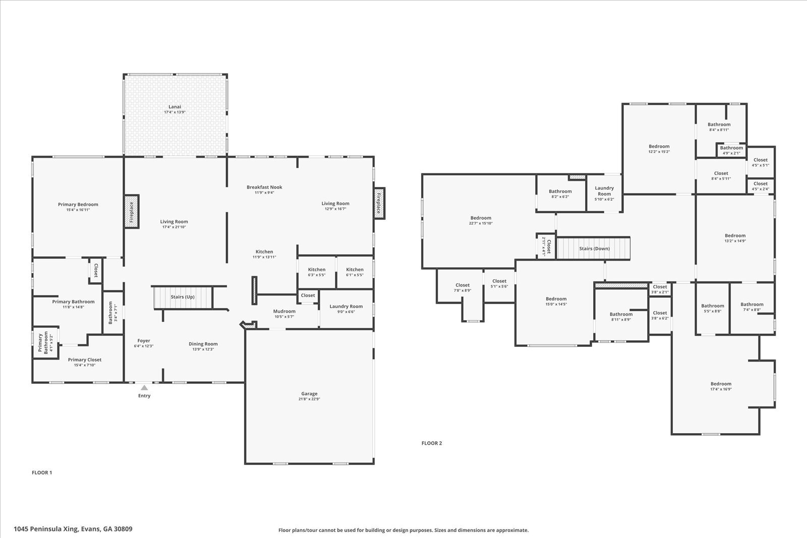 1045 Peninsula Crossing Evans, GA 30809 - Photo 69 of 69